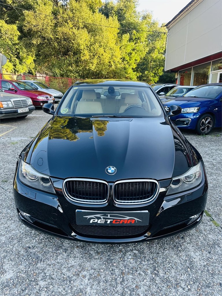 Foto 3 BMW 320D