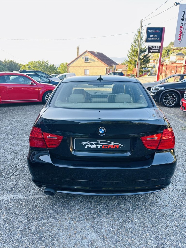Foto 4 BMW 320D