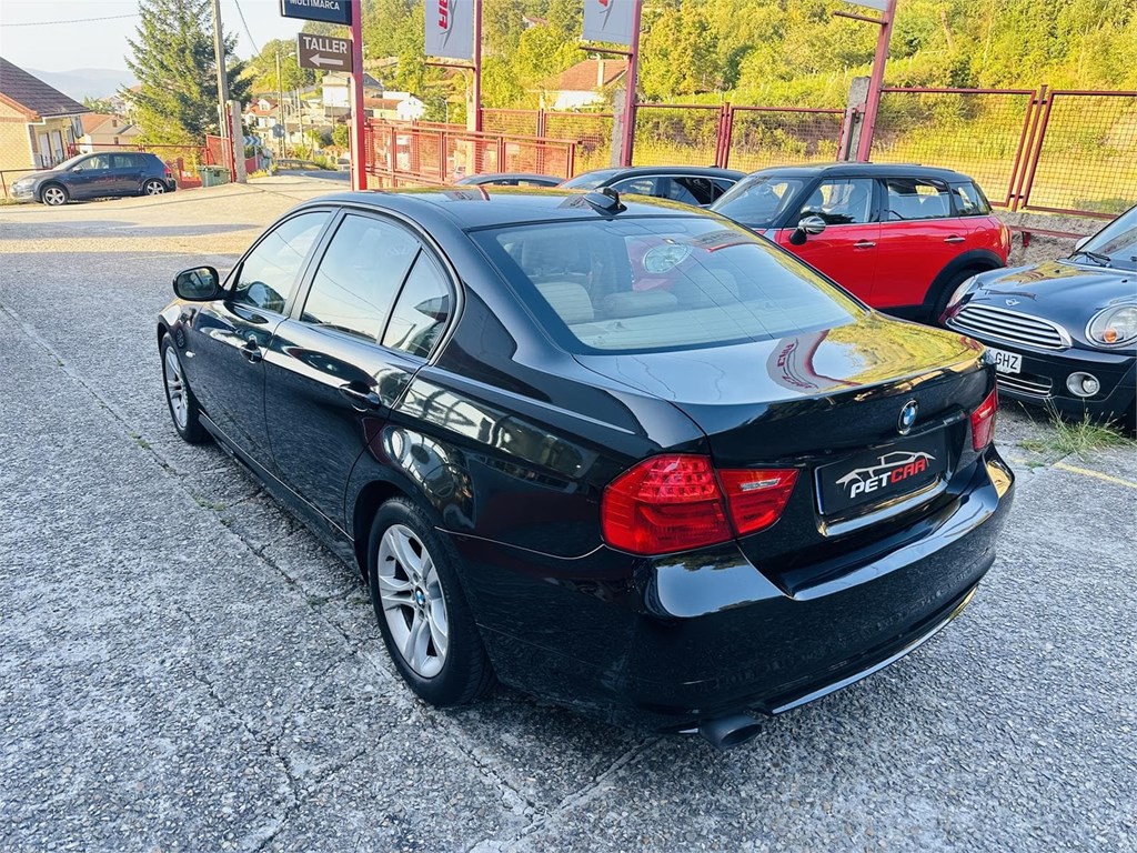 Foto 5 BMW 320D