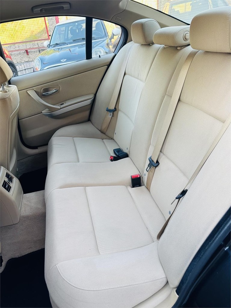Foto 8 BMW 320D
