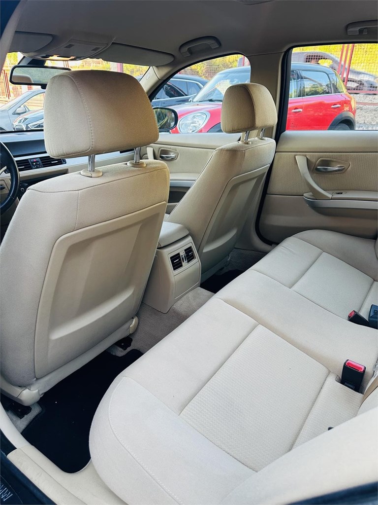 Foto 9 BMW 320D