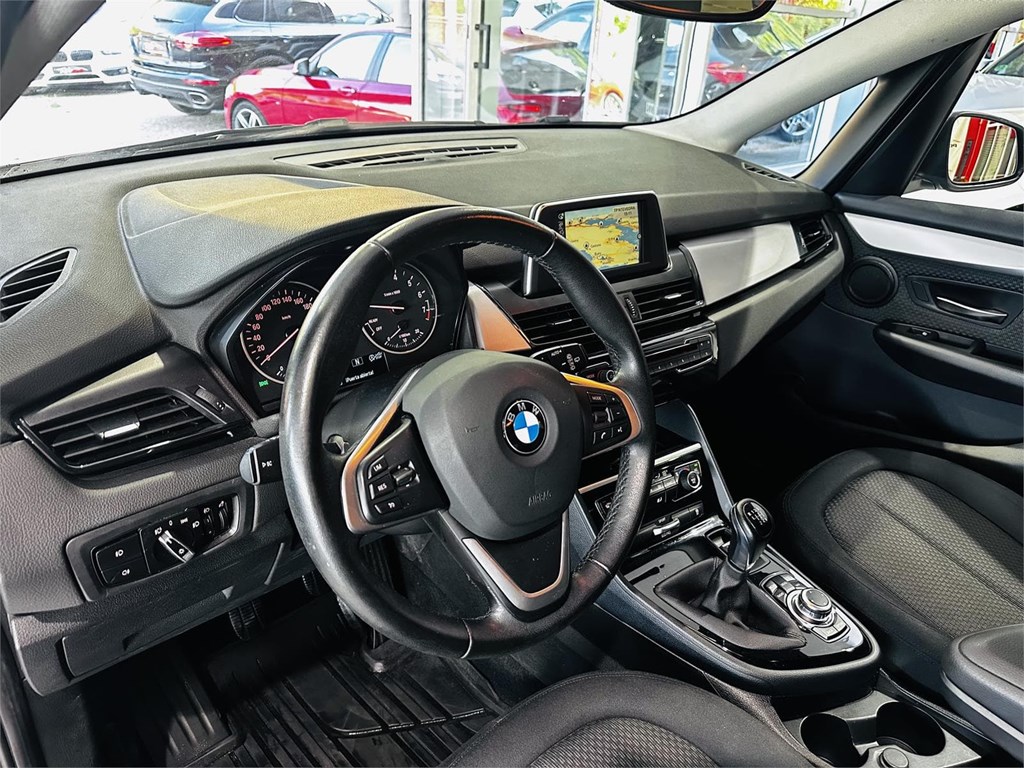 Foto 19 BMW SERIE 2 ACTIVE TOURER 218i