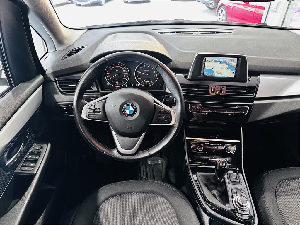 Foto 21 BMW SERIE 2 ACTIVE TOURER 218i