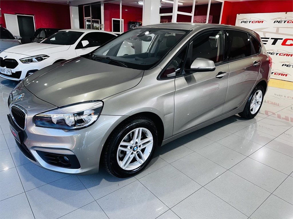 Foto 2 BMW SERIE 2 ACTIVE TOURER 218i