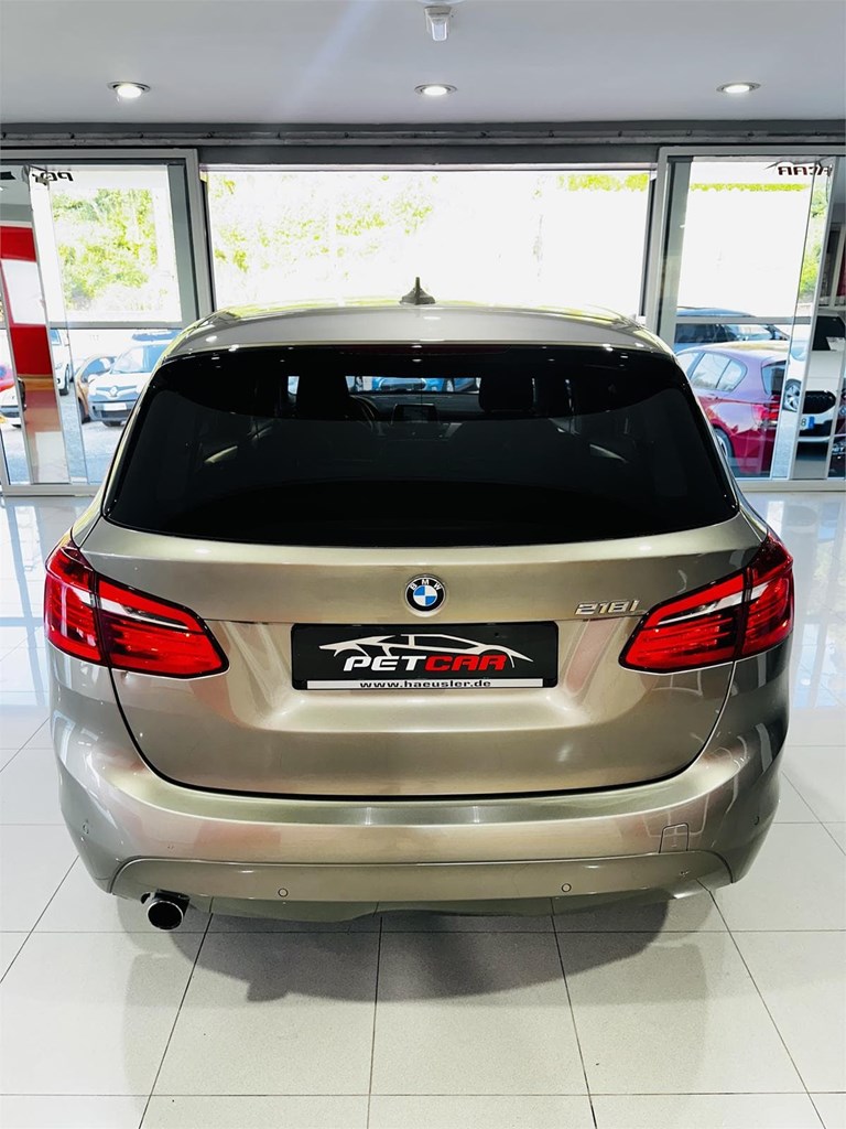 Foto 4 BMW SERIE 2 ACTIVE TOURER 218i