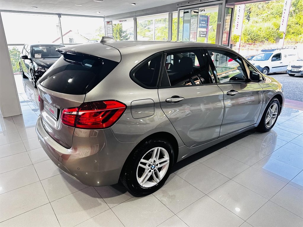 Foto 6 BMW SERIE 2 ACTIVE TOURER 218i