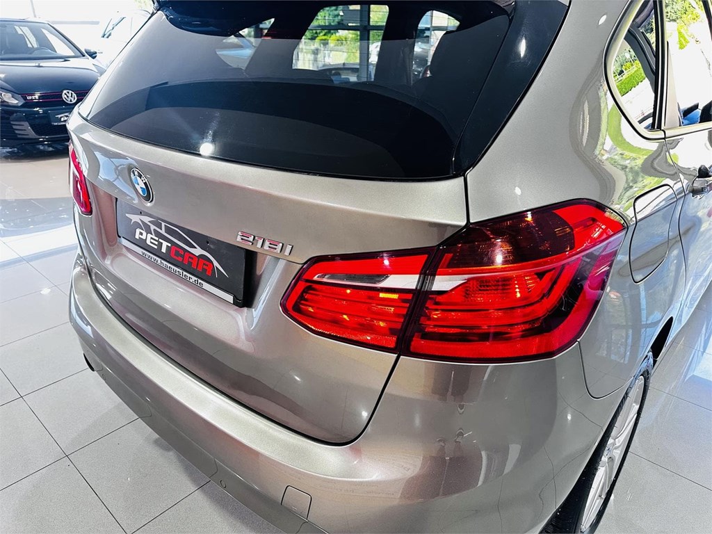 Foto 7 BMW SERIE 2 ACTIVE TOURER 218i