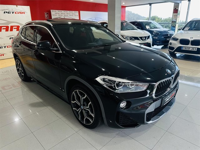 BMW X2 SDRIVE 18D