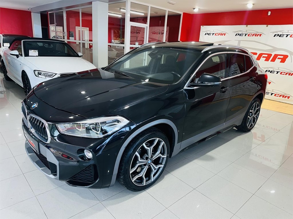 Foto 2 BMW X2 SDRIVE 18D