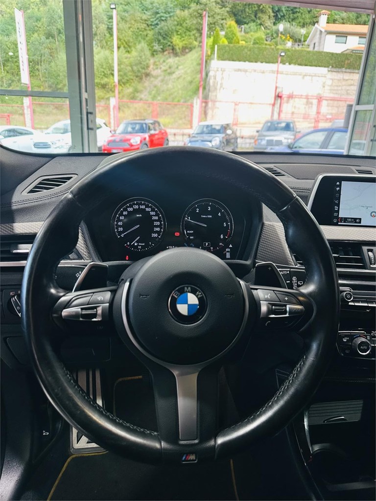 Foto 34 BMW X2 SDRIVE 18D