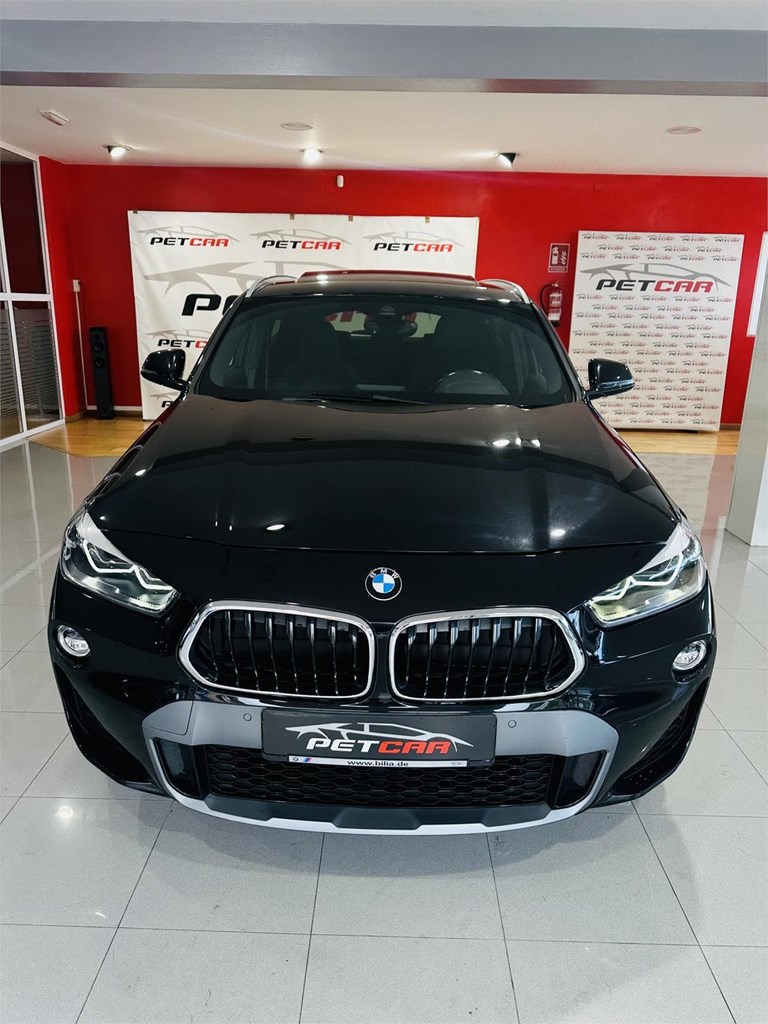 Foto 3 BMW X2 SDRIVE 18D