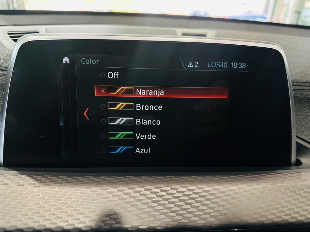 Foto 45 BMW X2 SDRIVE 18D