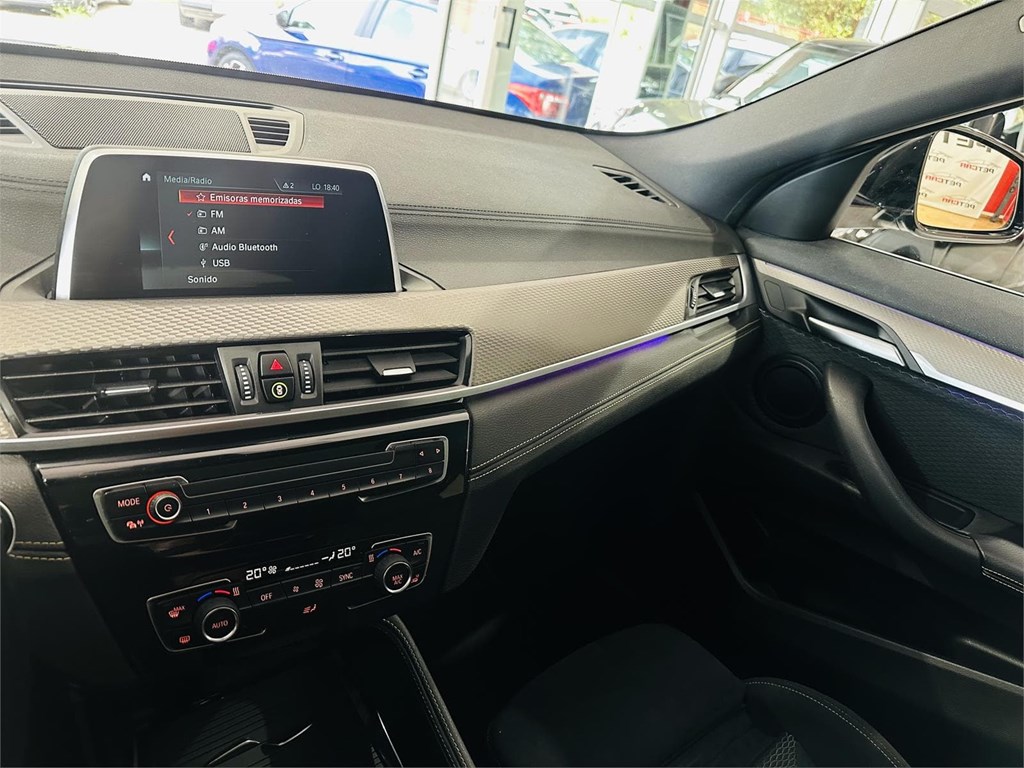 Foto 48 BMW X2 SDRIVE 18D