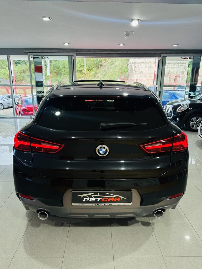 Foto 4 BMW X2 SDRIVE 18D