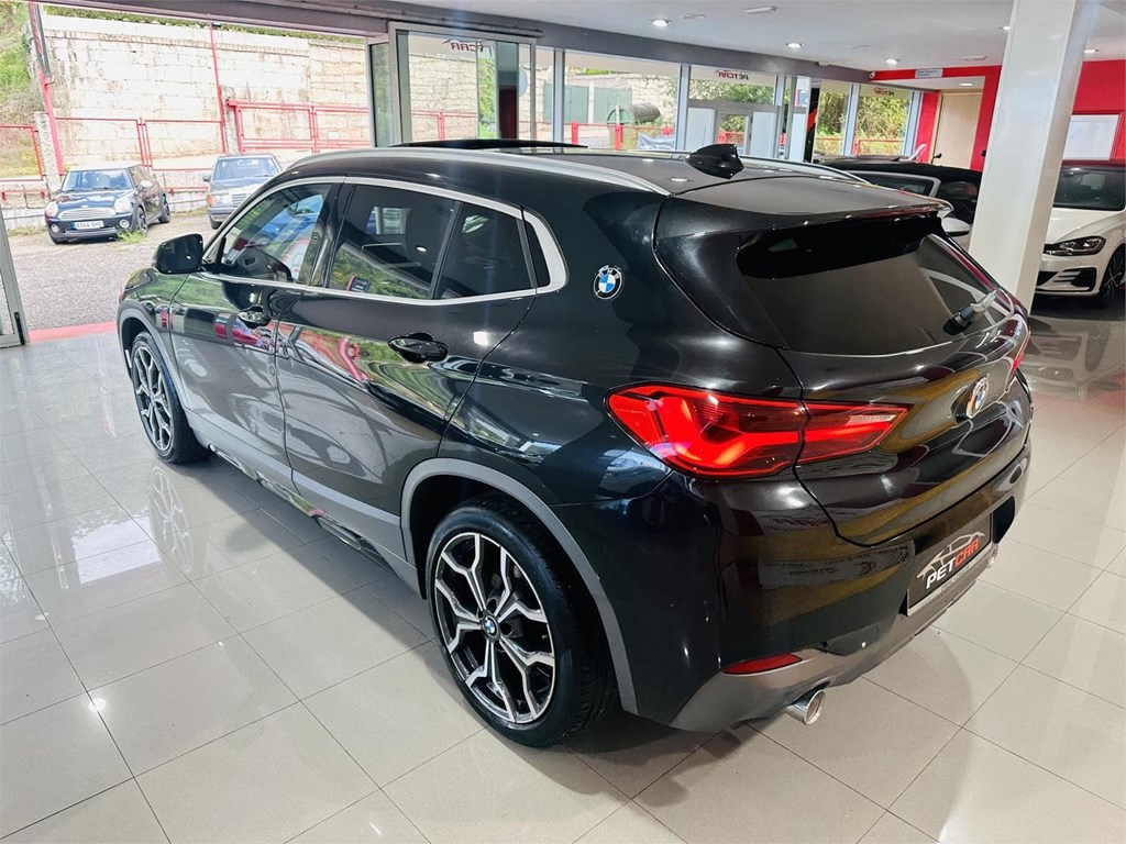 Foto 5 BMW X2 SDRIVE 18D