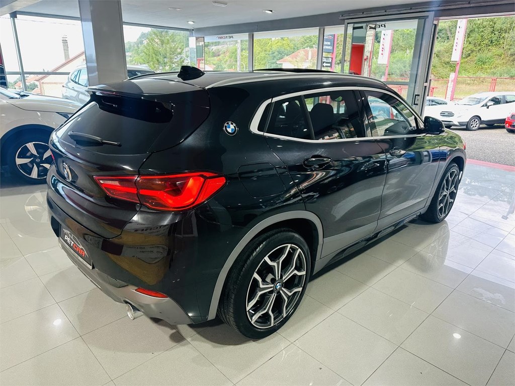 Foto 6 BMW X2 SDRIVE 18D