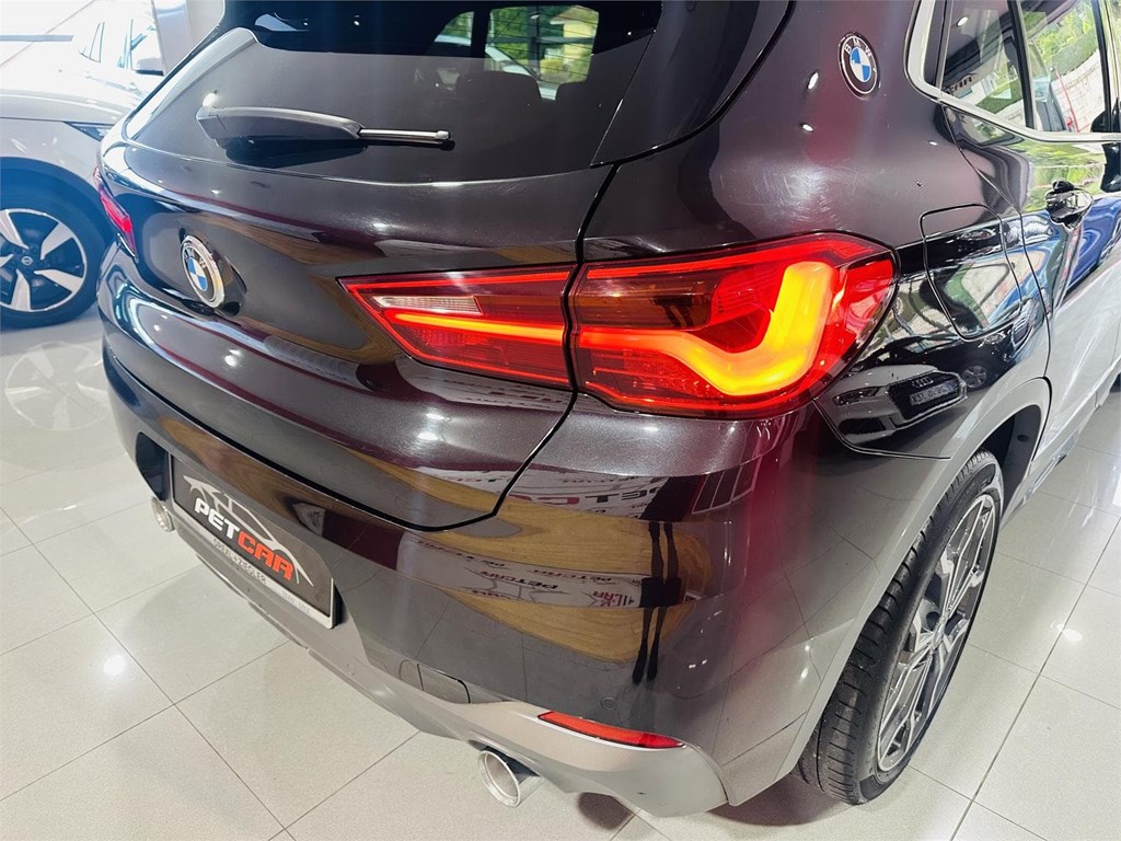 Foto 7 BMW X2 SDRIVE 18D
