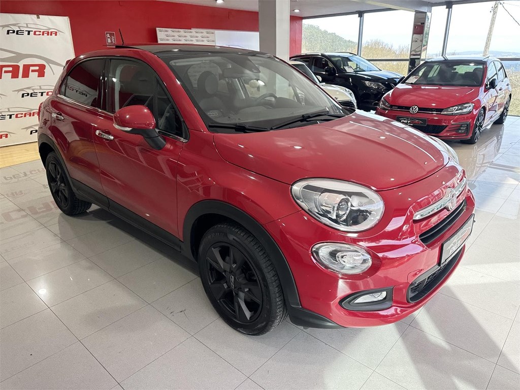 Foto 1 FIAT 500X