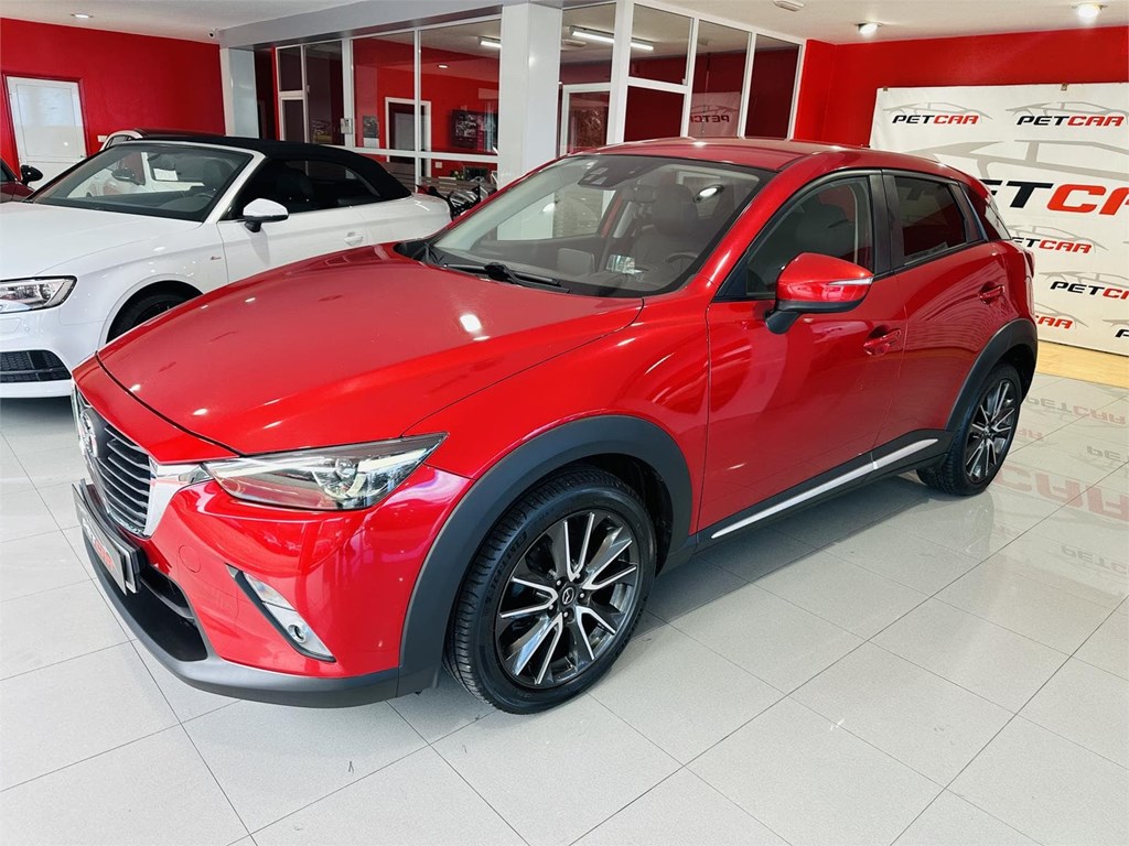 Foto 2 MAZDA CX3