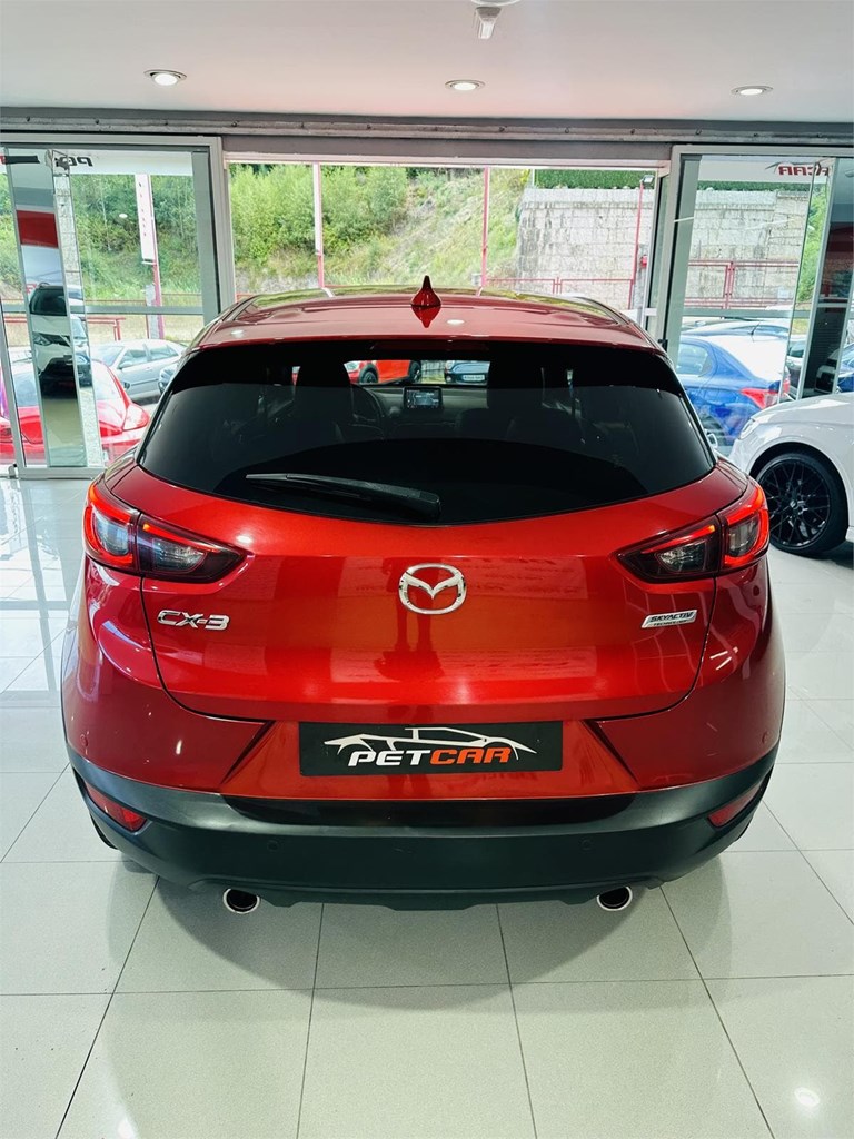 Foto 4 MAZDA CX3