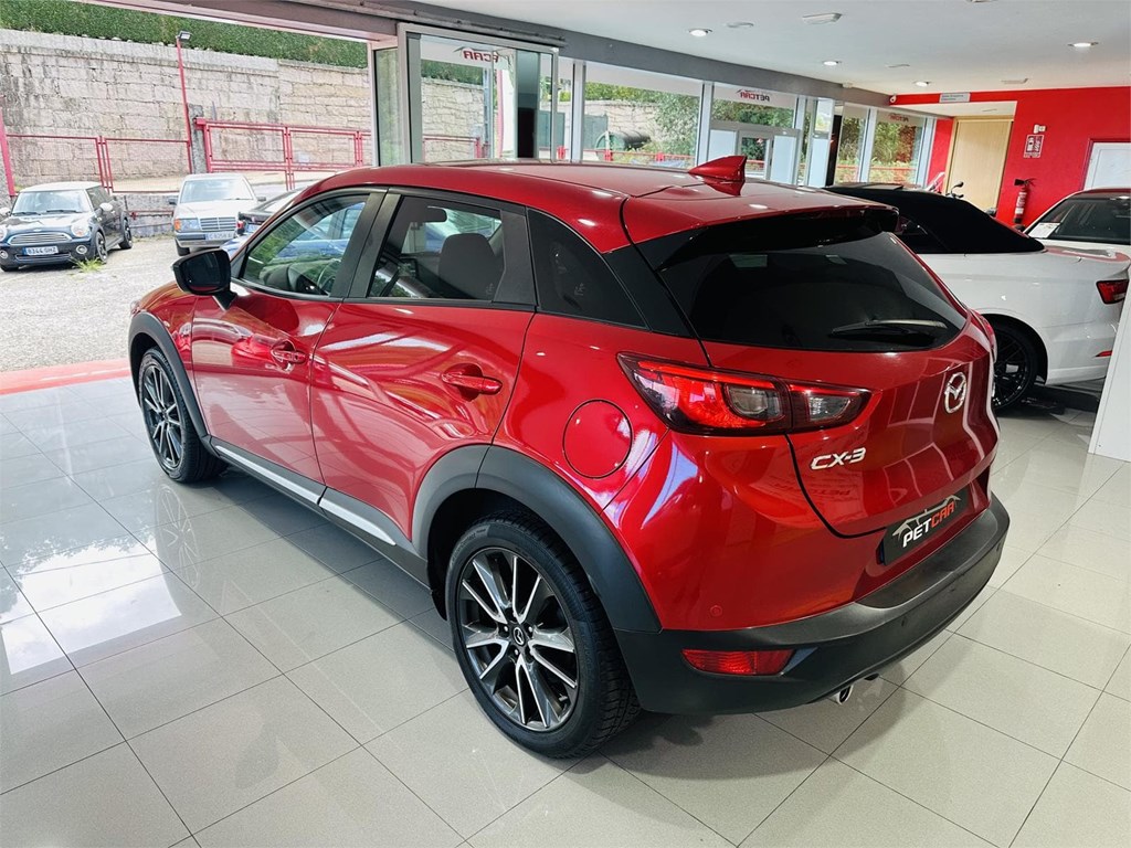 Foto 5 MAZDA CX3