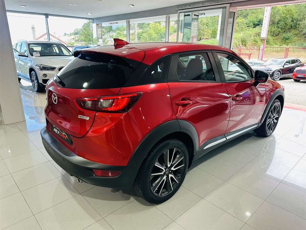 Foto 6 MAZDA CX3
