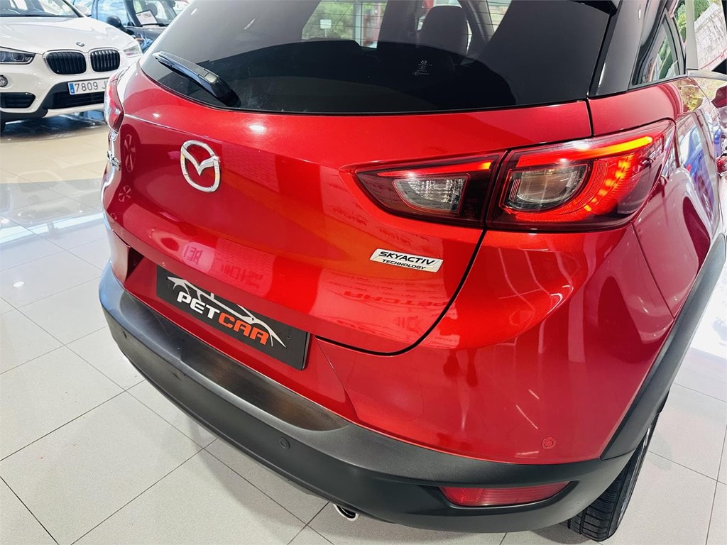 Foto 7 MAZDA CX3
