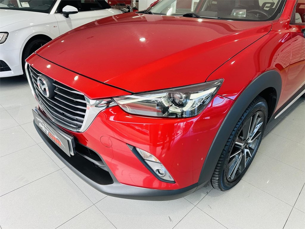 Foto 8 MAZDA CX3