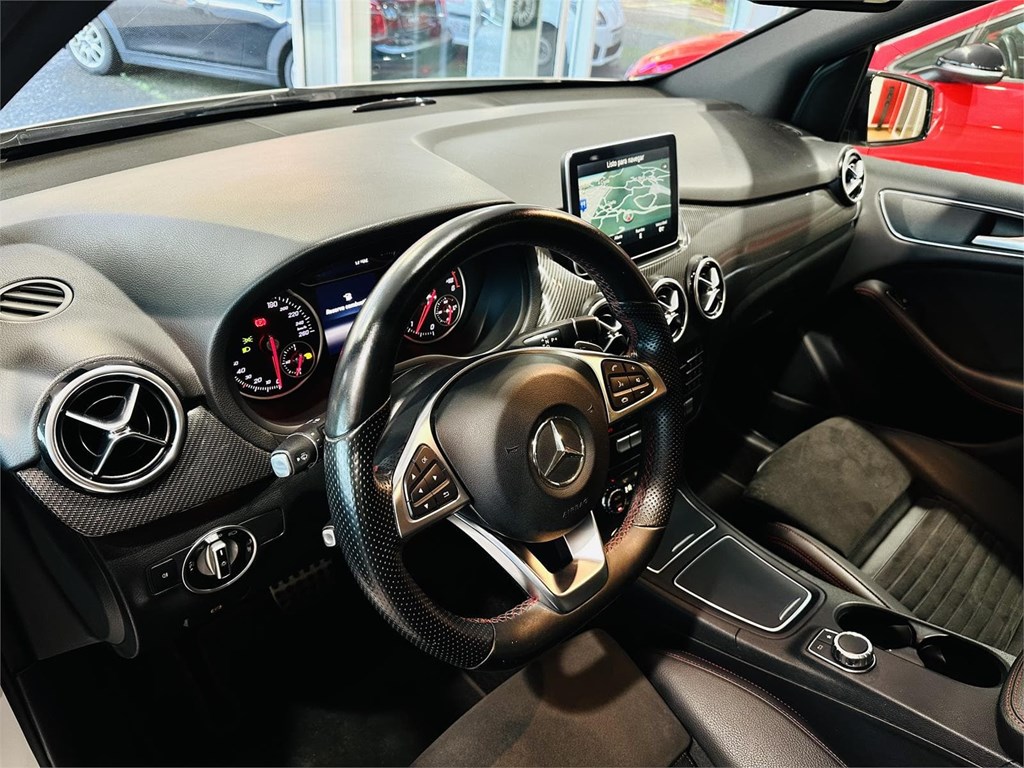 Foto 24 MERCEDES B200 CDI AMG LINE