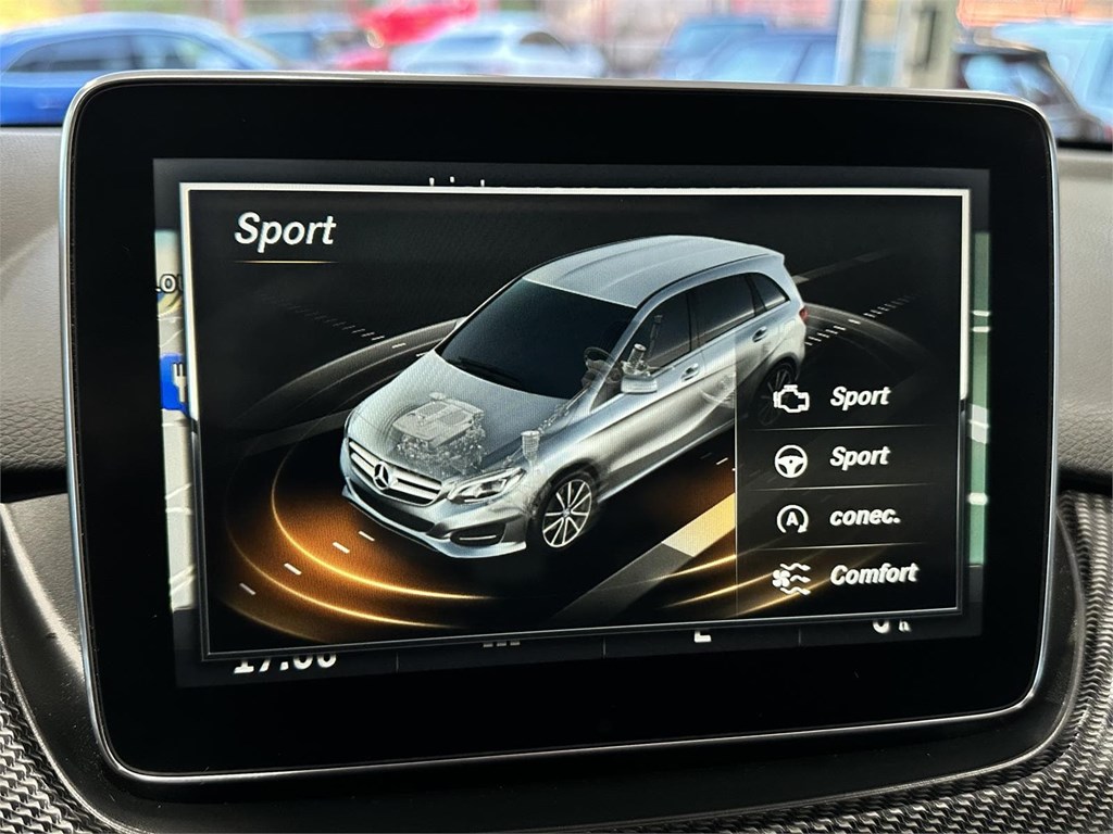 Foto 34 MERCEDES B200 CDI AMG LINE