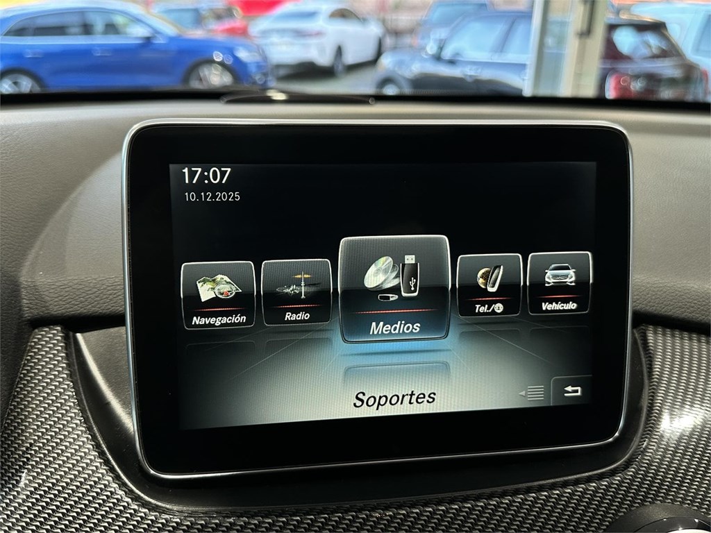 Foto 37 MERCEDES B200 CDI AMG LINE