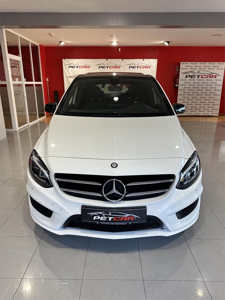 Foto 3 MERCEDES B200 CDI AMG LINE