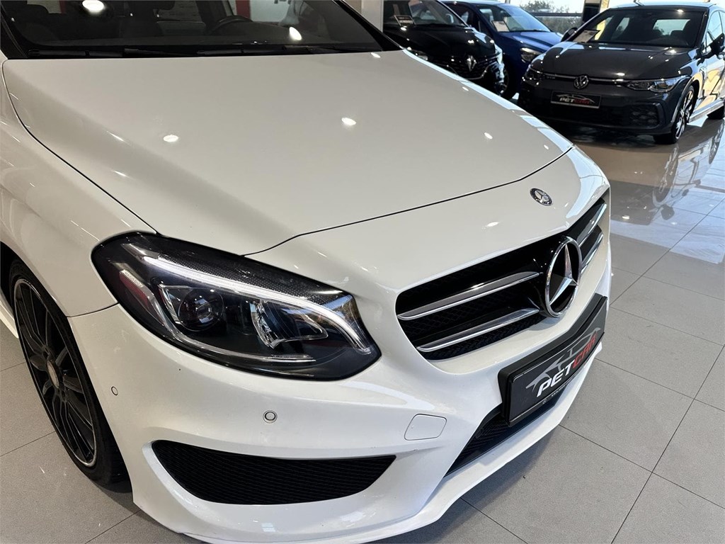 Foto 8 MERCEDES B200 CDI AMG LINE