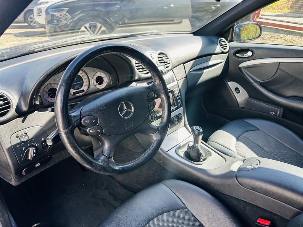 Foto 10 MERCEDES CLK 320CDI