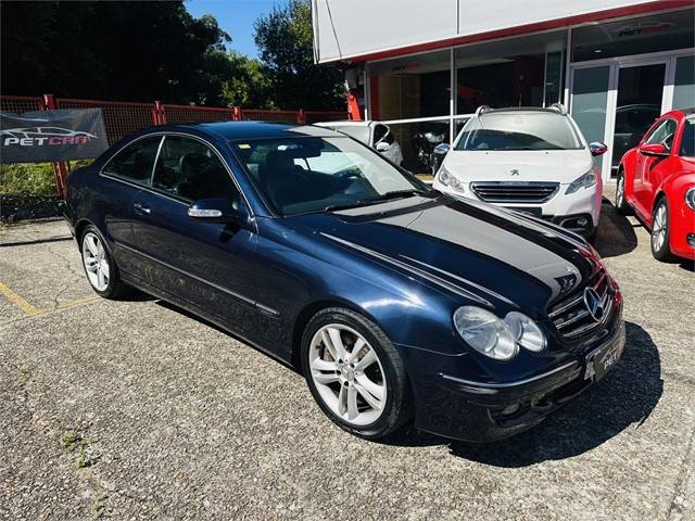 MERCEDES CLK 320CDI