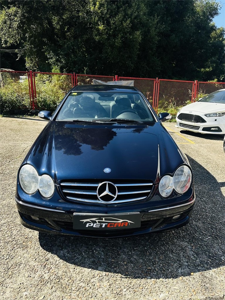 Foto 3 MERCEDES CLK 320CDI