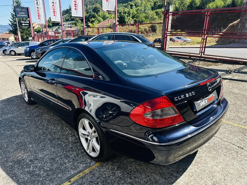 Foto 5 MERCEDES CLK 320CDI
