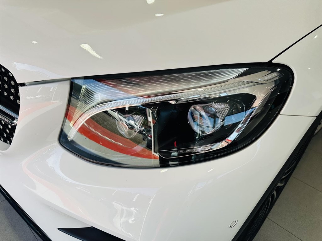 Foto 10 MERCEDES GLC COUPE 250D AMG LINE 4 MATIC