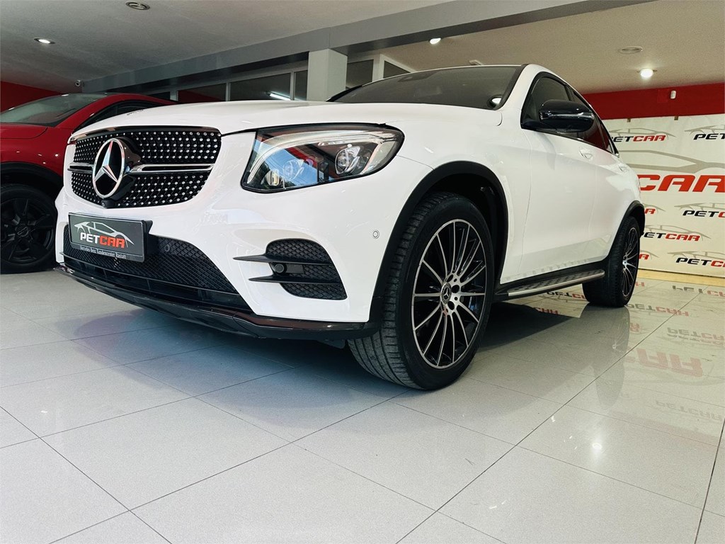 Foto 12 MERCEDES GLC COUPE 250D AMG LINE 4 MATIC
