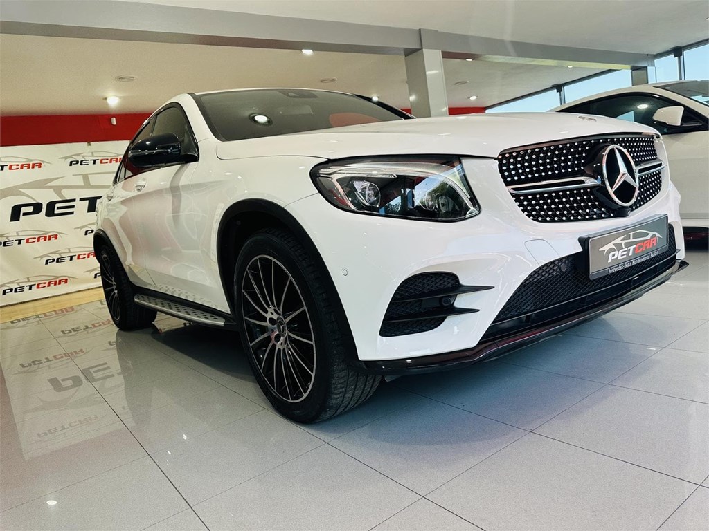 Foto 13 MERCEDES GLC COUPE 250D AMG LINE 4 MATIC