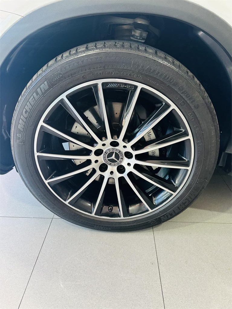 Foto 14 MERCEDES GLC COUPE 250D AMG LINE 4 MATIC