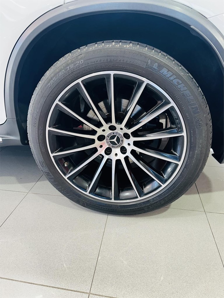 Foto 15 MERCEDES GLC COUPE 250D AMG LINE 4 MATIC