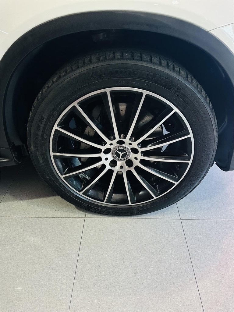 Foto 17 MERCEDES GLC COUPE 250D AMG LINE 4 MATIC