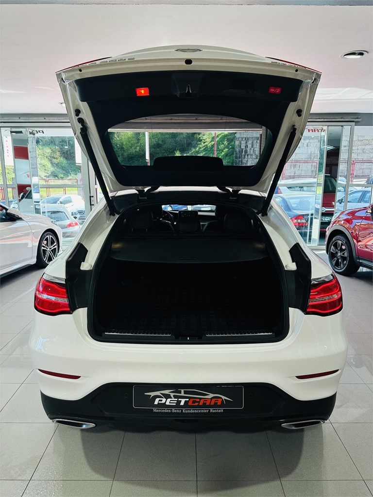 Foto 23 MERCEDES GLC COUPE 250D AMG LINE 4 MATIC