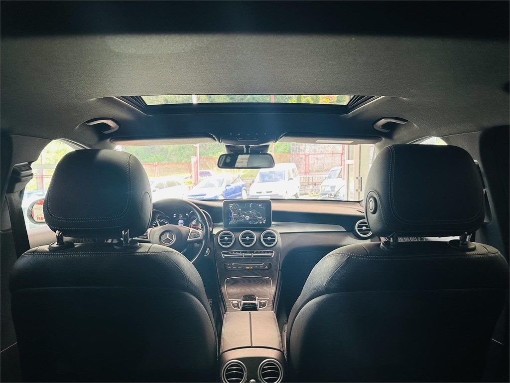 Foto 25 MERCEDES GLC COUPE 250D AMG LINE 4 MATIC