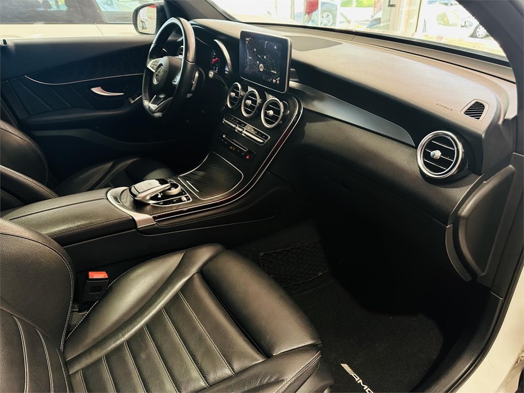Foto 26 MERCEDES GLC COUPE 250D AMG LINE 4 MATIC