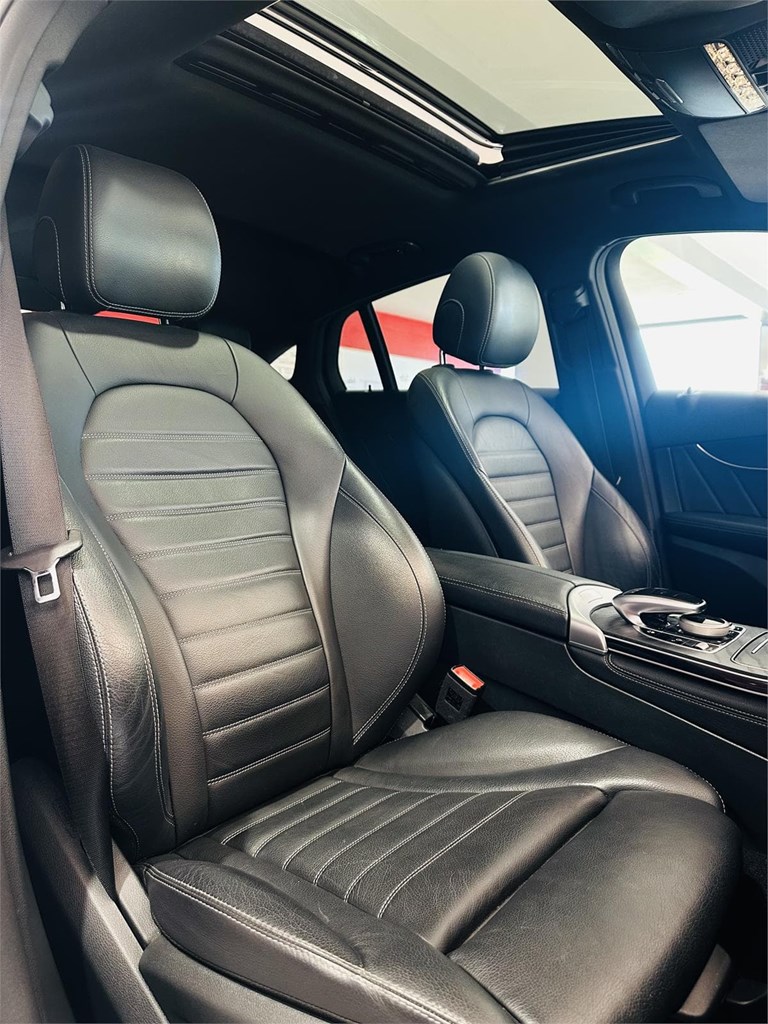 Foto 27 MERCEDES GLC COUPE 250D AMG LINE 4 MATIC