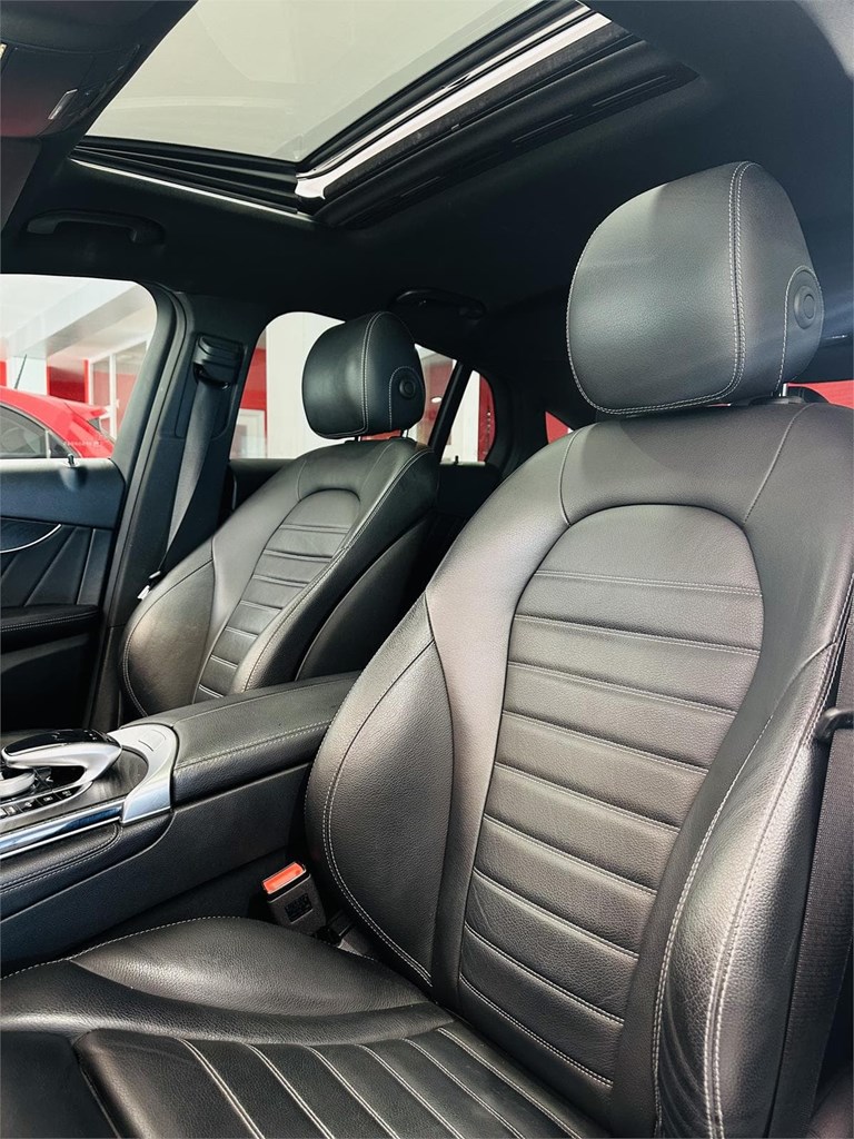 Foto 28 MERCEDES GLC COUPE 250D AMG LINE 4 MATIC