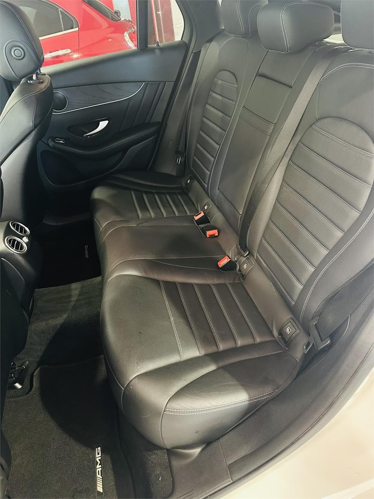 Foto 29 MERCEDES GLC COUPE 250D AMG LINE 4 MATIC