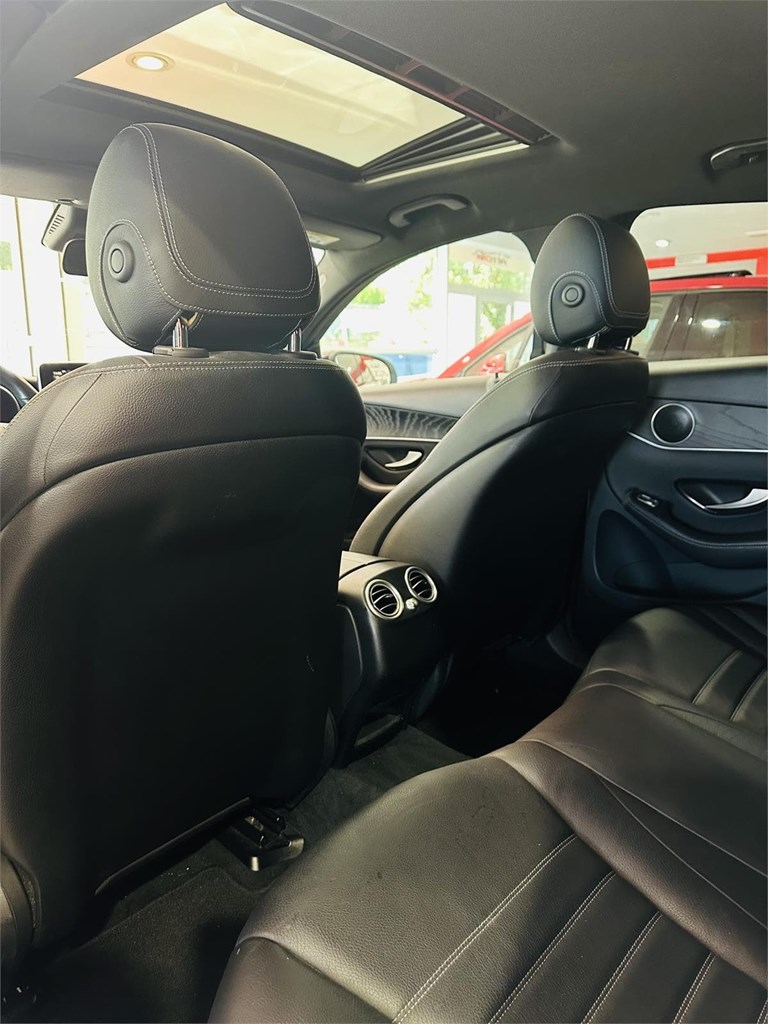 Foto 30 MERCEDES GLC COUPE 250D AMG LINE 4 MATIC